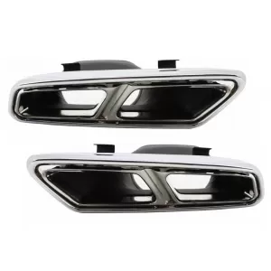 Pachet Converesie Spate compatibil cu Mercedes E-Class W212 (2009-2012) la Facelift E63 Design-image-6023457