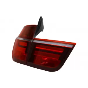 LED Taillights suitable for BMW X5 E70 (2007-2010) Light Bar LCI Facelift Design