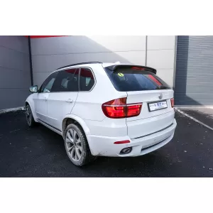 LED Taillights suitable for BMW X5 E70 (2007-2010) Light Bar LCI Facelift Design