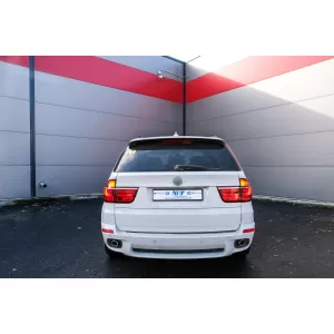 LED Taillights suitable for BMW X5 E70 (2007-2010) Light Bar LCI Facelift Design