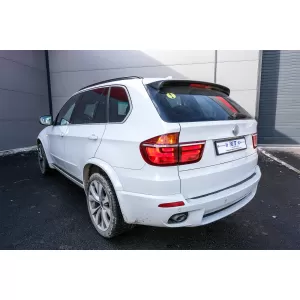 LED Taillights suitable for BMW X5 E70 (2007-2010) Light Bar LCI Facelift Design