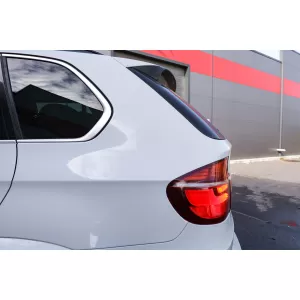 LED Taillights suitable for BMW X5 E70 (2007-2010) Light Bar LCI Facelift Design