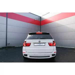 LED Taillights suitable for BMW X5 E70 (2007-2010) Light Bar LCI Facelift Design