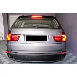 LED Taillights suitable for BMW X5 E70 (2007-2010) Light Bar LCI Facelift Design
