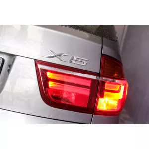 LED Taillights suitable for BMW X5 E70 (2007-2010) Light Bar LCI Facelift Design