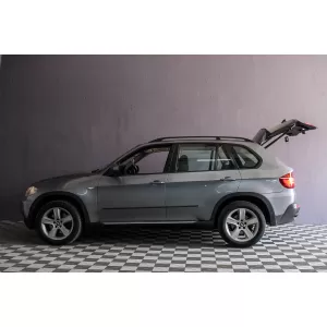 LED Taillights suitable for BMW X5 E70 (2007-2010) Light Bar LCI Facelift Design