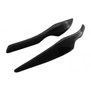 Fari Sopracciglia per BMW Serie 3 E90 E91 2004-2012-image-6024476
