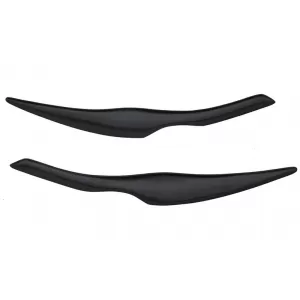 Fari Sopracciglia per BMW Serie 3 E90 E91 2004-2012-image-6024477