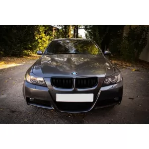 Fari Sopracciglia per BMW Serie 3 E90 E91 2004-2012-image-6024478