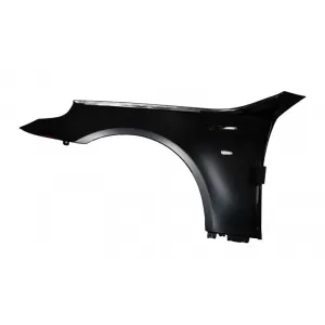 Bara Fata cu Aripi Laterale compatibil cu BMW Seria 5 E60 E61 Sedan Touring (07-10) M5 Look-image-6023748