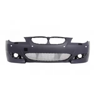 Stoßstange PDC für BMW 5er E60 E61 Limousine Touring 03-07 Kotflügel M5 Design-image-6023789
