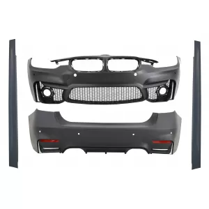 image-10-Body Kit BMW F30 (2011-up) EVO II M3 Design
