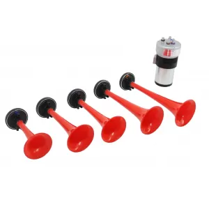 image-35-Elektromos autó duda, 12V, 3 hangszórós, 5 darabos készlet, Trumpet modell
