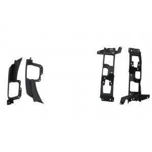 Body Kit suitable for Range Rover Vogue IV L405 (2013-2017) Short Version SWB SVO Design