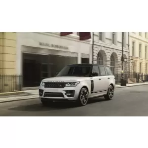 Body Kit suitable for Range Rover Vogue IV L405 (2013-2017) Short Version SWB SVO Design