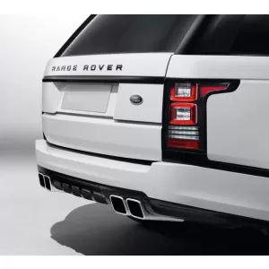Body Kit suitable for Range Rover Vogue IV L405 (2013-2017) Short Version SWB SVO Design