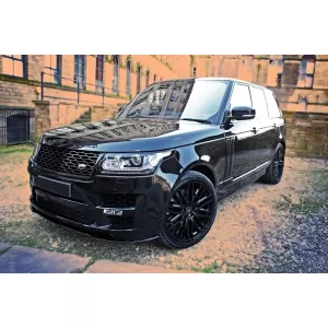 Body Kit suitable for Range Rover Vogue IV L405 (2013-2017) Short Version SWB SVO Design