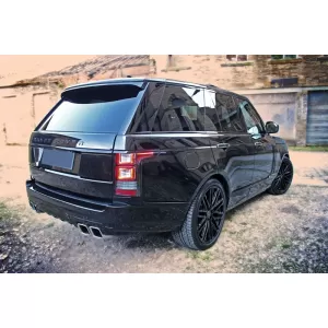 Body Kit suitable for Range Rover Vogue IV L405 (2013-2017) Short Version SWB SVO Design