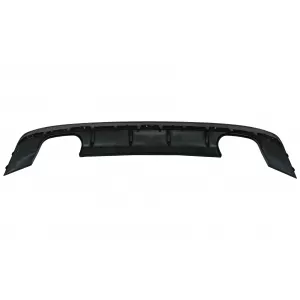 Diffusor für Audi A3 8V Schrägheck Sportback 12-15 Auspuff S3 Quad Look-image-6094179