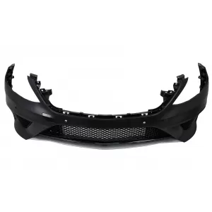 Bodykit für Mercedes W222 S-Klasse 2013–06.2017 Stoßstange S63 S65 Look-image-6024342