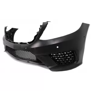 Bodykit für Mercedes W222 S-Klasse 2013–06.2017 Stoßstange S63 S65 Look-image-6024343