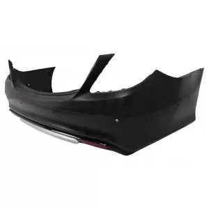 Bodykit für Mercedes W222 S-Klasse 2013–06.2017 Stoßstange S63 S65 Look-image-6102402