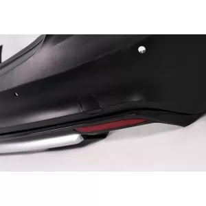 Bodykit für Mercedes W222 S-Klasse 2013–06.2017 Stoßstange S63 S65 Look-image-6102403