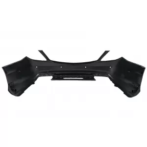 Bodykit für Mercedes W222 S-Klasse 2013–06.2017 Stoßstange S63 S65 Look-image-6102405