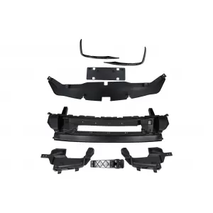 Bodykit für Mercedes W222 S-Klasse 2013–06.2017 Stoßstange S63 S65 Look-image-6102407