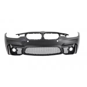Body Kit pour BMW F30 2011-2019 EVO II M3 CS Look Échappement Conseils Quad ACS Look-image-6024444