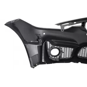 Body Kit pour BMW F30 2011-2019 EVO II M3 CS Look Échappement Conseils Quad ACS Look-image-6024447