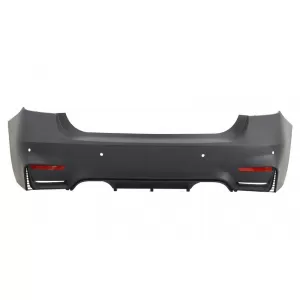 Body Kit pour BMW F30 2011-2019 EVO II M3 CS Look Échappement Conseils Quad ACS Look-image-6024448