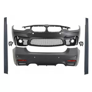 image-12-Body Kit BMW F30 (2011-) EVO II M3 Dizájn, ködlámpával