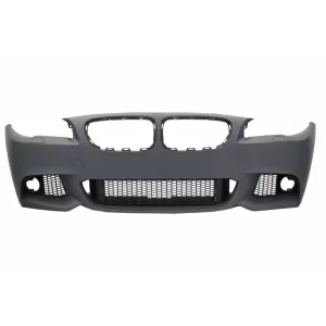 Pachet Exterior compatibil cu BMW Seria 5 F11 Touring (2011-2014) M-Technik M5 Design si Praguri Laterale-image-6024599
