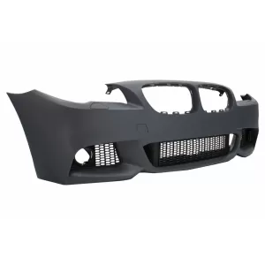 Pachet Exterior compatibil cu BMW Seria 5 F11 Touring (2011-2014) M-Technik M5 Design si Praguri Laterale-image-6024601