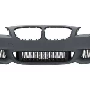 Pachet Exterior compatibil cu BMW Seria 5 F11 Touring (2011-2014) M-Technik M5 Design si Praguri Laterale-image-6024602