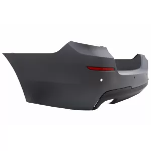 Pachet Exterior compatibil cu BMW Seria 5 F11 Touring (2011-2014) M-Technik M5 Design si Praguri Laterale-image-6024604