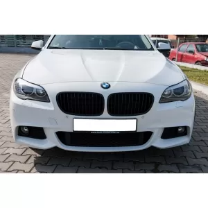 Pachet Exterior compatibil cu BMW Seria 5 F11 Touring (2011-2014) M-Technik M5 Design si Praguri Laterale-image-6024627