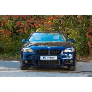 Pachet Exterior compatibil cu BMW Seria 5 F11 Touring (2011-2014) M-Technik M5 Design si Praguri Laterale-image-6069954