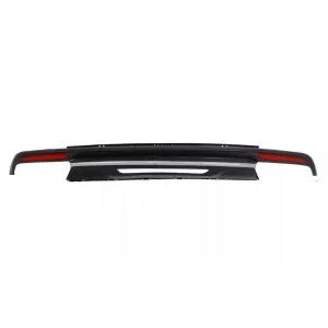 Body Kit für Mercedes W222 S-Klasse 13-17 Stoßstange Auspuffspitzen S63 Design--image-6024638