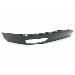 Rear Bumper Diffuser Valance with Exhaust Muffler Tips suitable for Audi A8 D4 (2010-2014) W12 Design