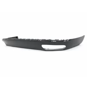 Rear Bumper Diffuser Valance with Exhaust Muffler Tips suitable for Audi A8 D4 (2010-2014) W12 Design