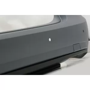 Pachet Exterior Complet cu Ornamente Evacuare Negre compatibil cu Mercedes E-Class W212 (2009-2013) E63 Design-image-6063532