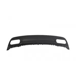 Difuzor Bara Spate cu Eleron Portbagaj compatibil cu Mercedes W176 A-Class (2012-up) Sport Look-image-6025375