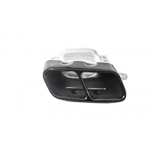 Difuzor Bara Spate cu Eleron Portbagaj compatibil cu Mercedes W176 A-Class (2012-up) Sport Look-image-6025380