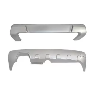 Skid Plates Off Road and Running Boards suitable for VOLVO XC90 (2007-2013) R-Design-image-6025490