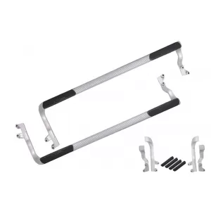 Skid Plates Off Road and Running Boards suitable for VOLVO XC90 (2007-2013) R-Design-image-6025494