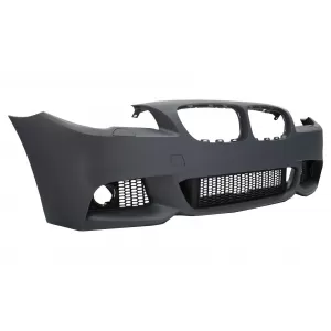 Bara Fata cu Praguri Laterale compatibil cu BMW Seria 5 F10 F11 (2011-2014) M-Technik Design-image-6026249
