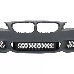 Bara Fata cu Praguri Laterale compatibil cu BMW Seria 5 F10 F11 (2011-2014) M-Technik Design-image-6026250