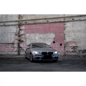 Bara Fata cu Praguri Laterale compatibil cu BMW Seria 5 F10 F11 (2011-2014) M-Technik Design-image-6104303